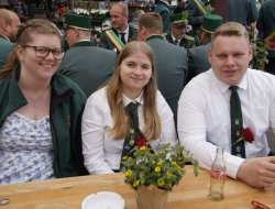 Schützenfest Sonntag 2026